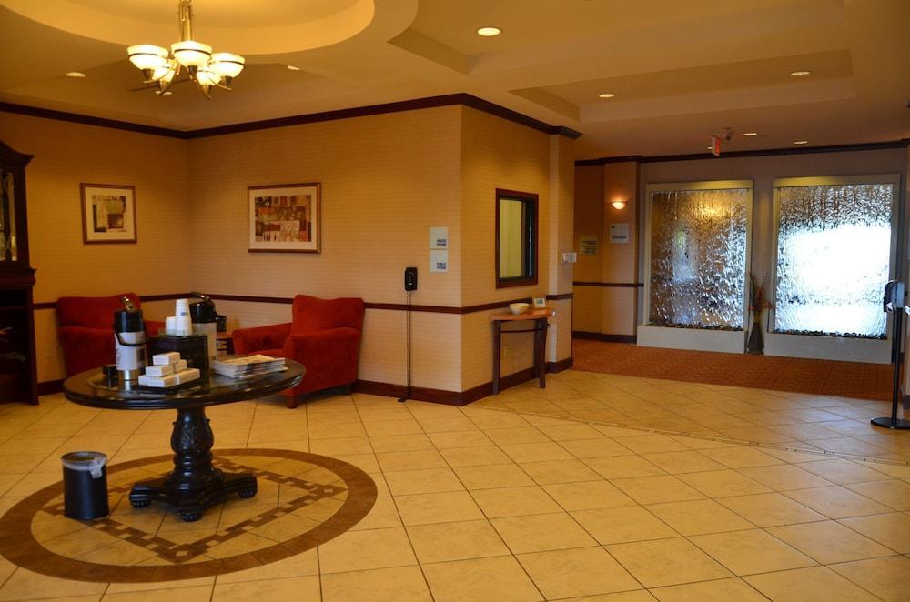 Holiday Inn Express Hotel & Suites Amarillo South By Ihg Kültér fotó