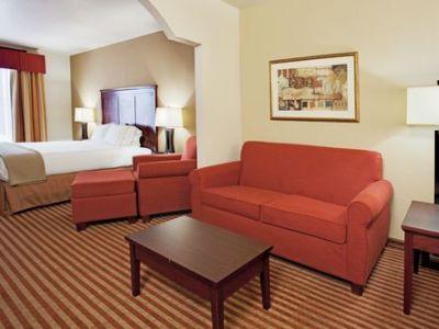 Holiday Inn Express Hotel & Suites Amarillo South By Ihg Kültér fotó