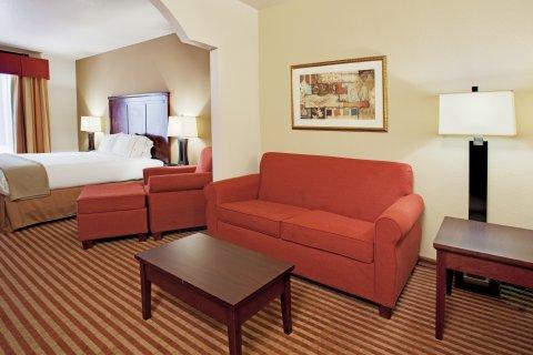 Holiday Inn Express Hotel & Suites Amarillo South By Ihg Kültér fotó