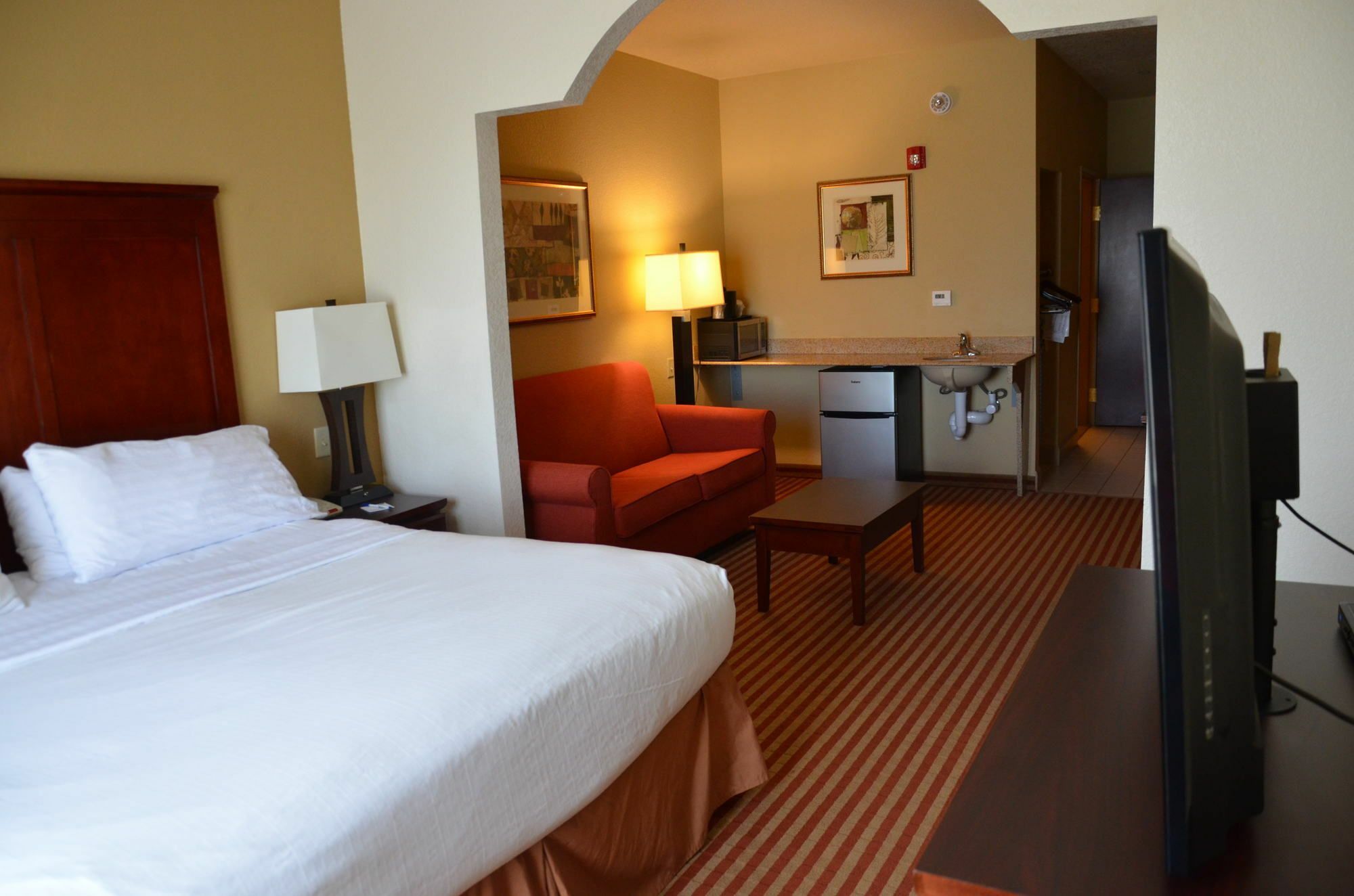 Holiday Inn Express Hotel & Suites Amarillo South By Ihg Kültér fotó