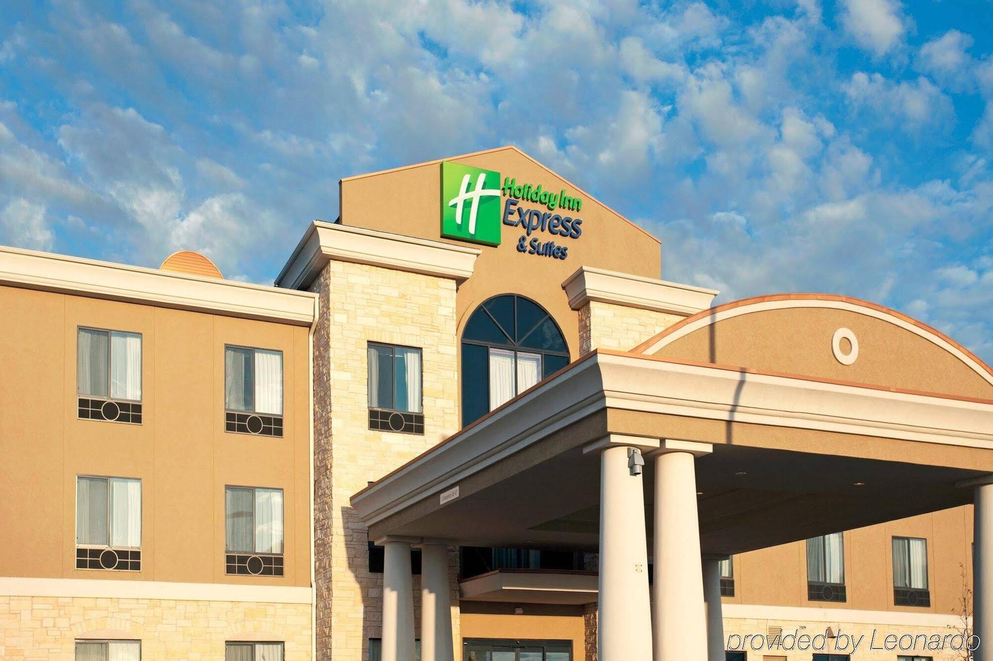 Holiday Inn Express Hotel & Suites Amarillo South By Ihg Kültér fotó