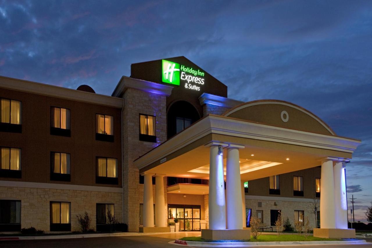 Holiday Inn Express Hotel & Suites Amarillo South By Ihg Kültér fotó