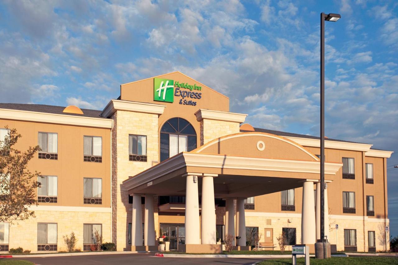 Holiday Inn Express Hotel & Suites Amarillo South By Ihg Kültér fotó
