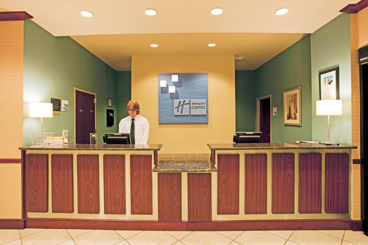 Holiday Inn Express Hotel & Suites Amarillo South By Ihg Kültér fotó