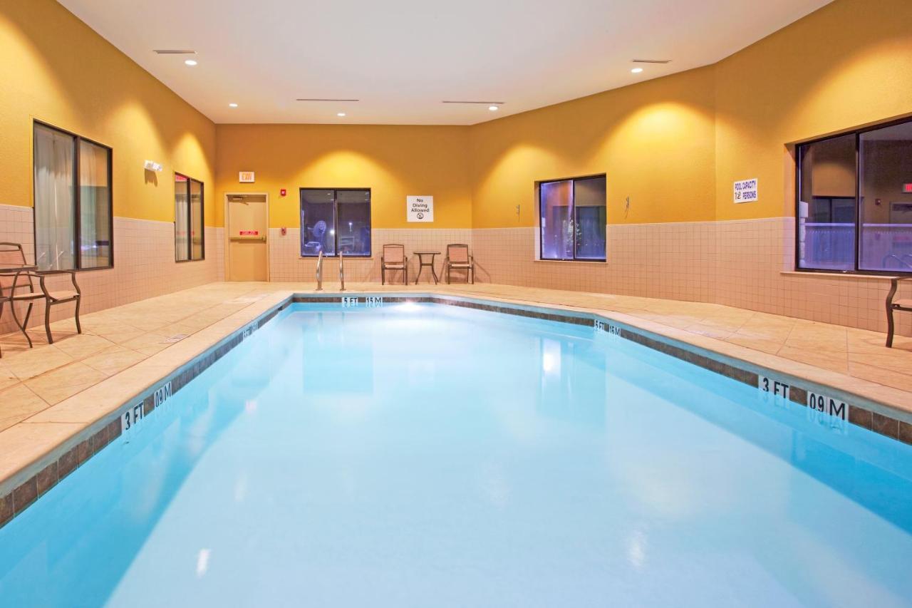 Holiday Inn Express Hotel & Suites Amarillo South By Ihg Kültér fotó