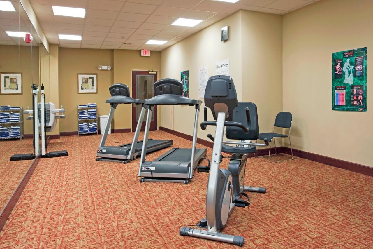 Holiday Inn Express Hotel & Suites Amarillo South By Ihg Kültér fotó