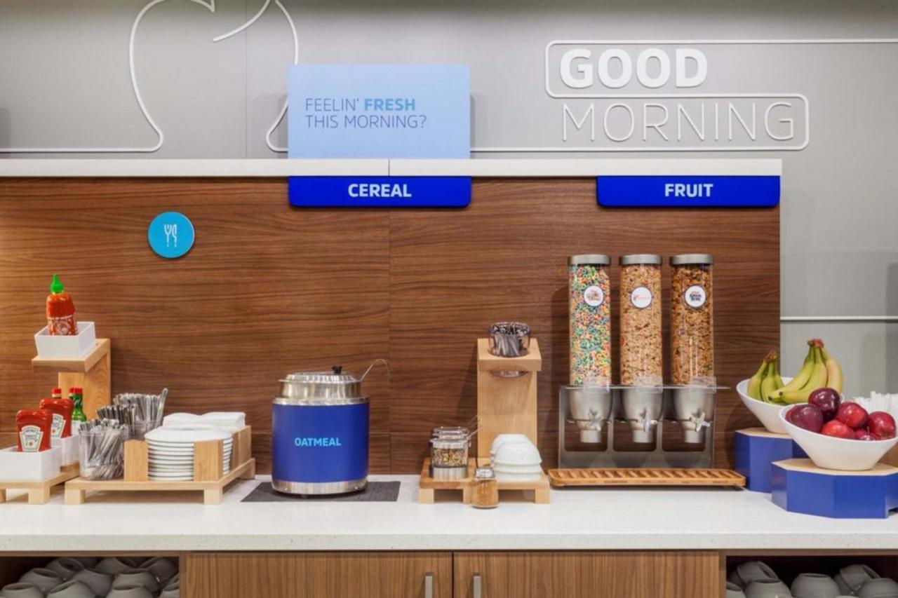 Holiday Inn Express Hotel & Suites Amarillo South By Ihg Kültér fotó