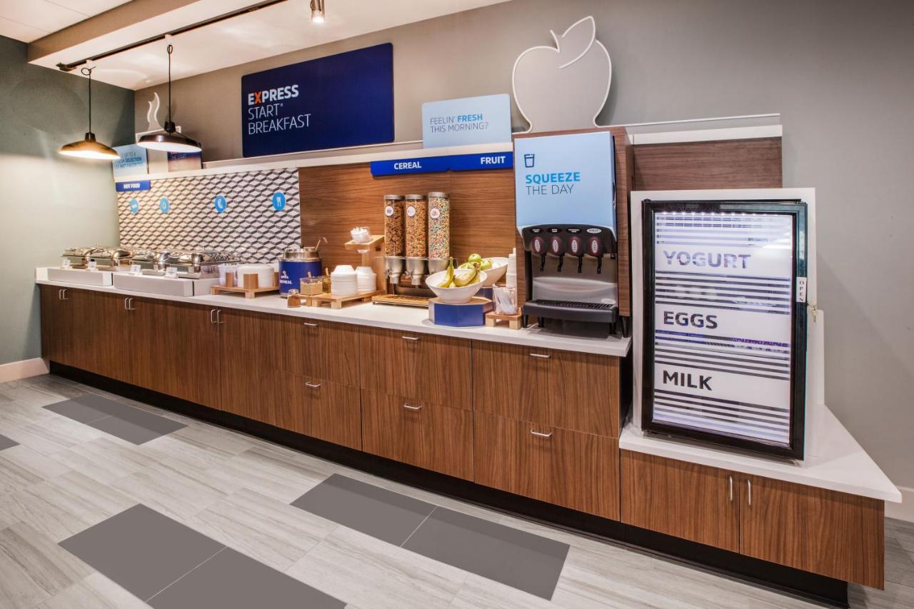 Holiday Inn Express Hotel & Suites Amarillo South By Ihg Kültér fotó