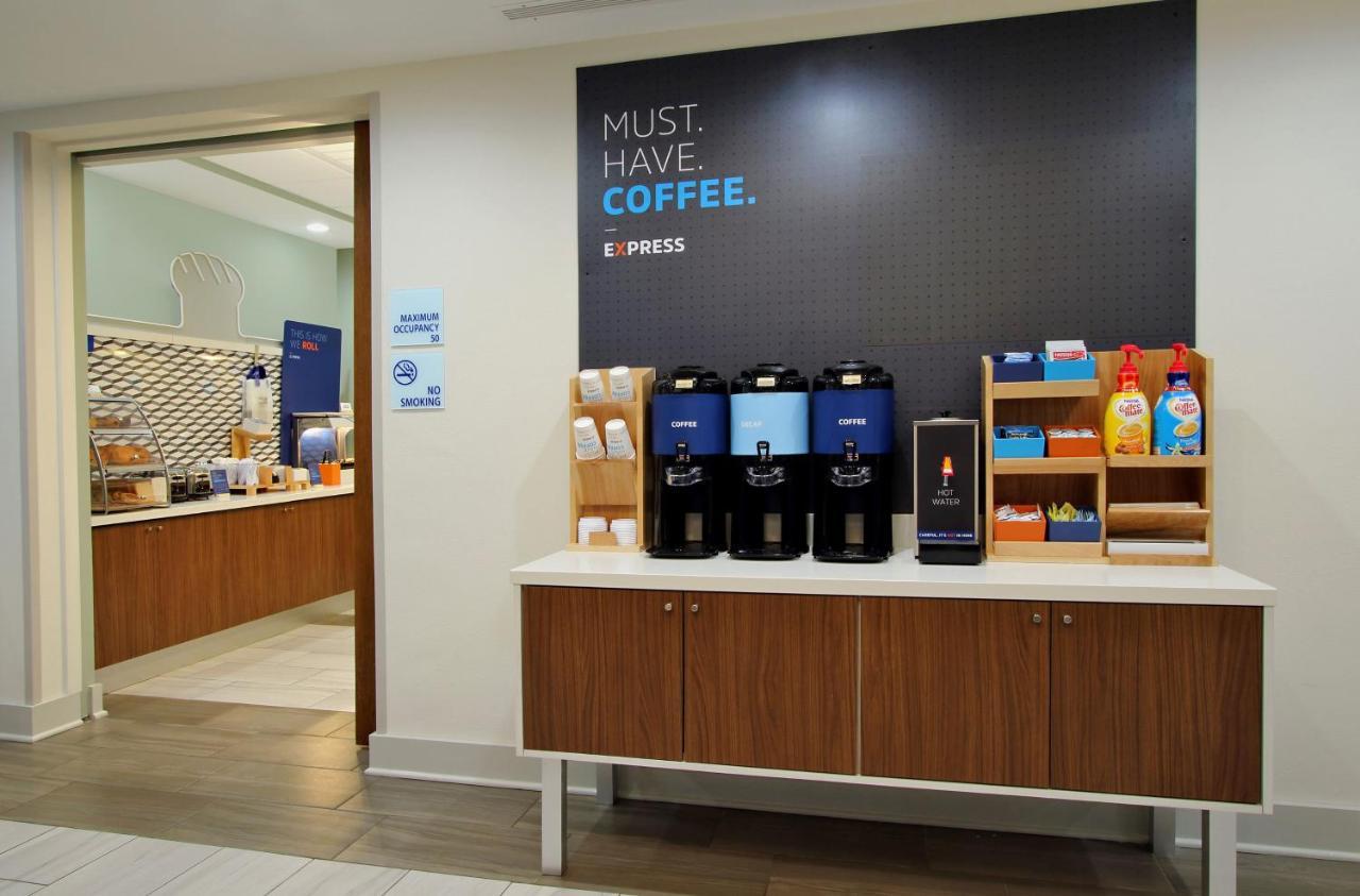 Holiday Inn Express Hotel & Suites Amarillo South By Ihg Kültér fotó